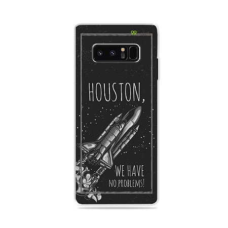 Capa para Galaxy Note 8 - Houston