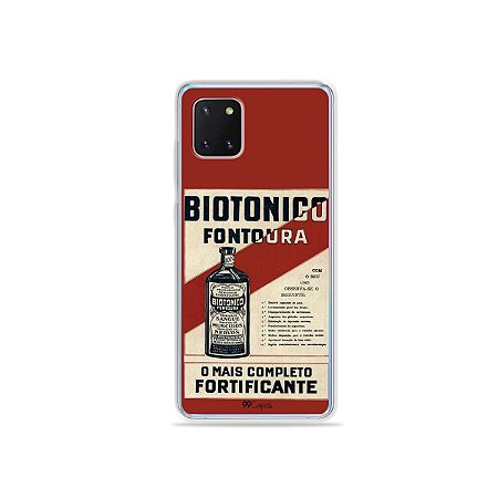 Capa para Galaxy Note 10 Lite - Biotonico