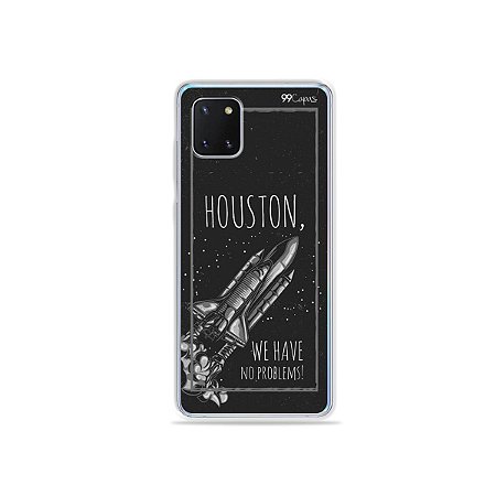 Capa para Galaxy Note 10 Lite - Houston