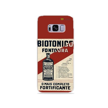 Capa para Galaxy S8 - Biotonico