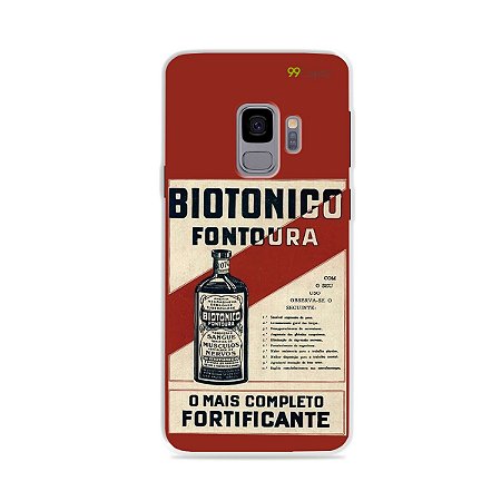 Capa para Galaxy S9 - Biotonico