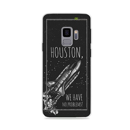 Capa para Galaxy S9 - Houston