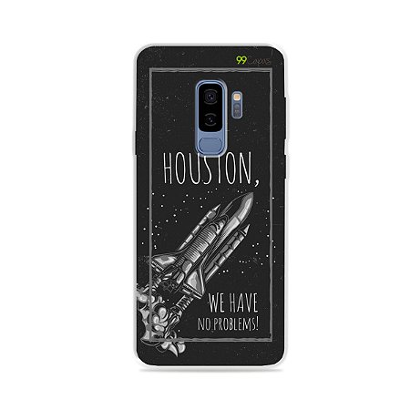 Capa para Galaxy S9 Plus - Houston