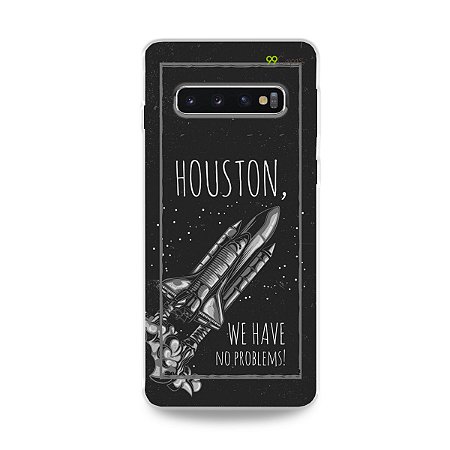 Capa para Galaxy S10 Plus - Houston