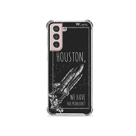 Capa para Galaxy S21 Plus - Houston