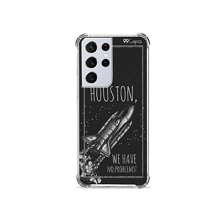 Capa para Galaxy S21 Ultra - Houston