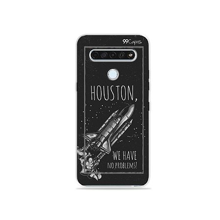 Capa para LG K61 - Houston