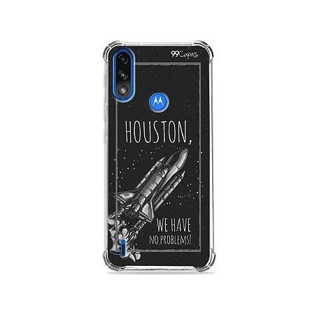 Capa para Moto E7 Power - Houston