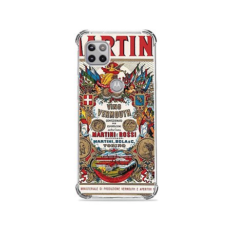 Capa para Moto G 5G - Martini