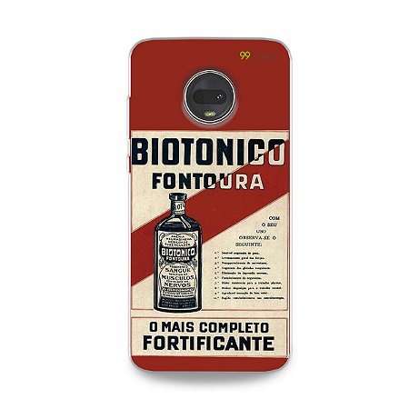 Capa para Moto G7 - Biotonico