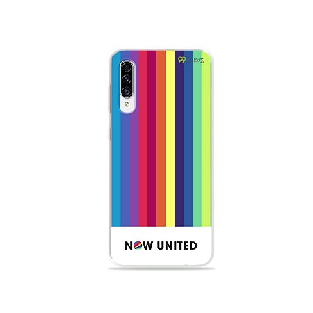 Capinha para Galaxy A30s - Now United 2