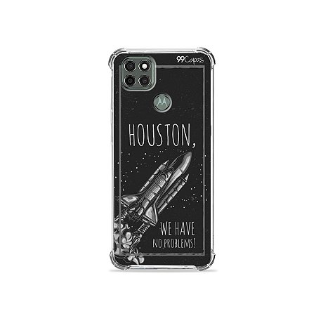 Capa para Moto G9 Power - Houston
