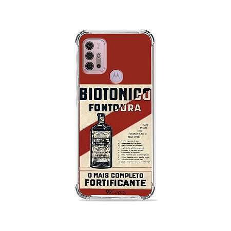 Capa para Moto G30 - Biotonico