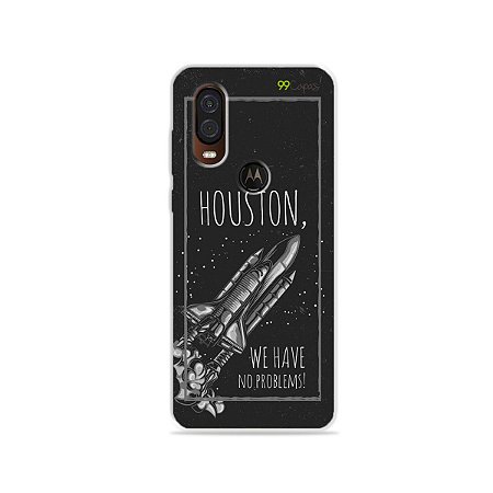 Capa para Moto One Vision - Houston