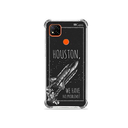Capa para Redmi 9C - Houston