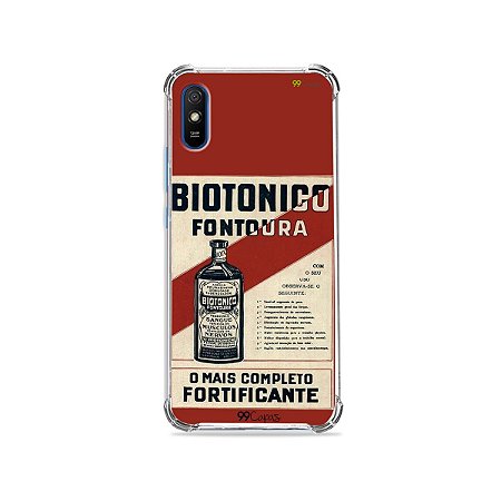 Capa para Redmi 9i - Biotonico