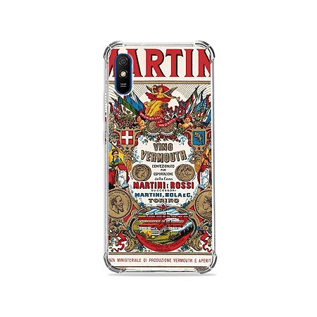 Capa para Redmi 9i - Martini