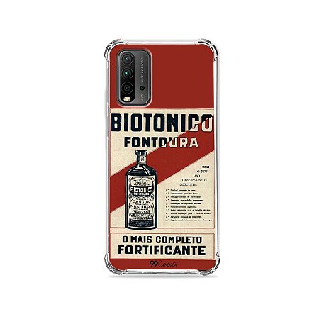 Capa para Redmi 9T - Biotonico