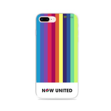 Capinha para iPhone 8 Plus - Now United 2