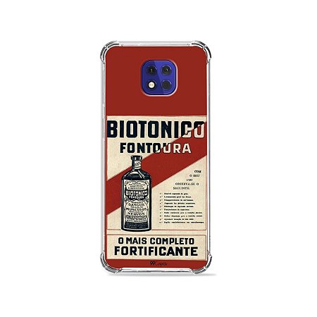 Capa para Moto G10 Play - Biotonico