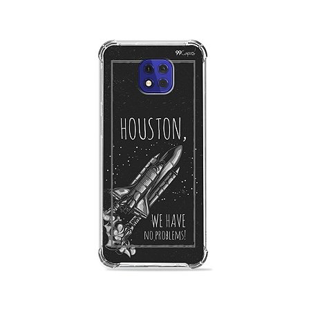 Capa para Moto G10 Play - Houston