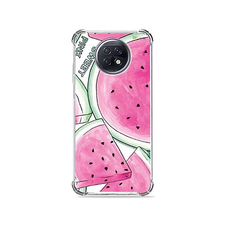 Capa para Xiaomi Redmi Note 9T - Watermelon