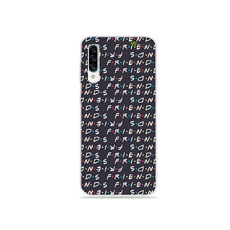 Capa para Galaxy A30s - Friends Letter