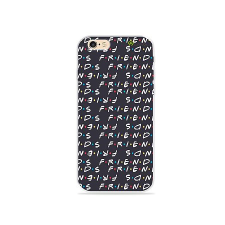 Capa para iPhone 6/6s - Friends Letter