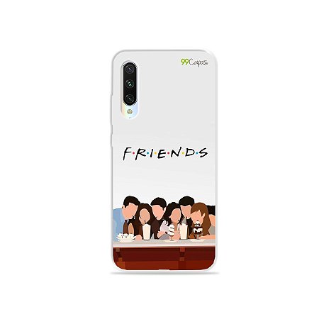 Capa para Xiaomi Mi A3 - The Reunion