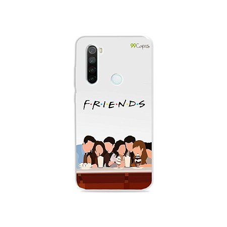 Capa para Xiaomi Redmi Note 8 - The Reunion