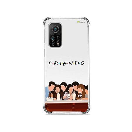Capa para Xiaomi Mi 10T Pro - The Reunion