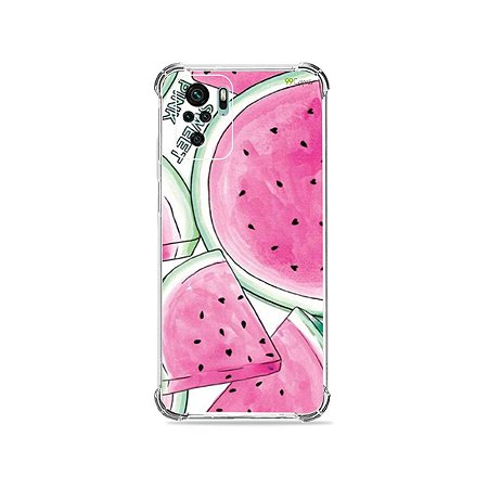 Capa para Xiaomi Redmi Note 10 4G - Watermelon