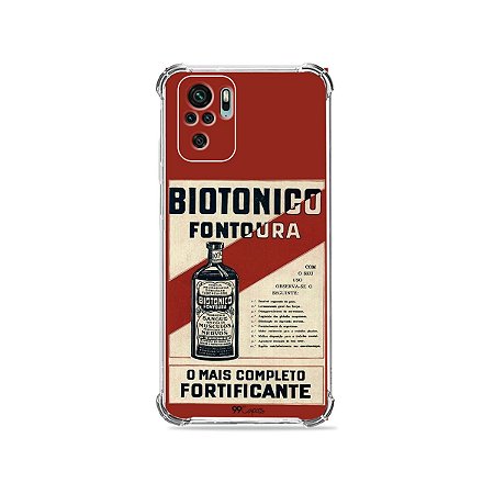 Capa para Xiaomi Redmi Note 10 4G - Biotonico