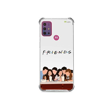Capa para Moto G20 - The Reunion - 99capas - Capinhas e cases  personalizadas para celular