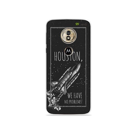 Capa para Moto G6 Play - Houston