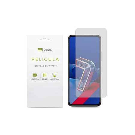 Película de Gel para Zenfone 7