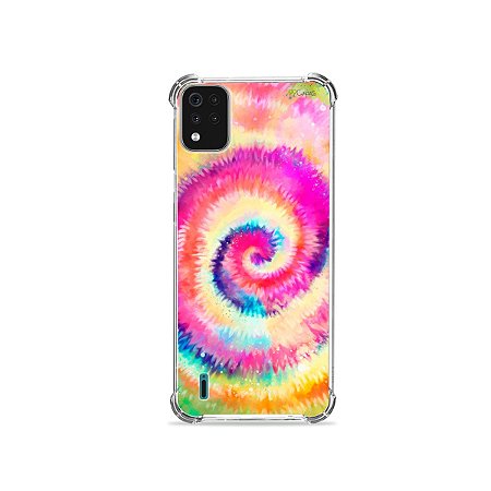 Capa para LG K42 - Tie Dye