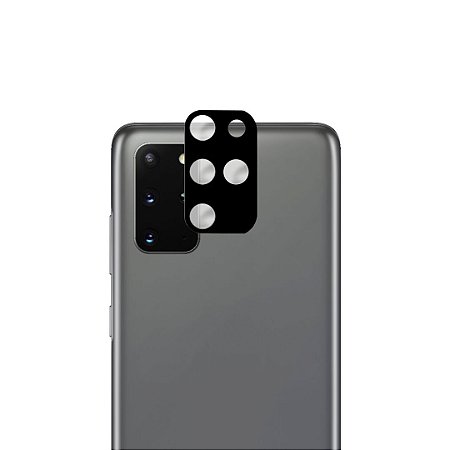 Película 3D de Vidro para lente de câmera para Galaxy S20 Plus - 99Capas