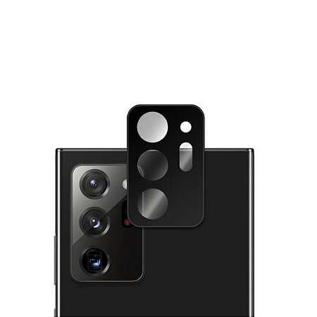 Película 3D de Vidro para lente de câmera para Galaxy Note 20 Ultra - 99Capas