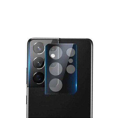 Película 3D de Vidro para lente de câmera para Galaxy S21 Ultra - 99Capas