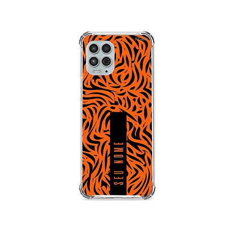 Capinha Tigger com nome para Motorola - 99Capas