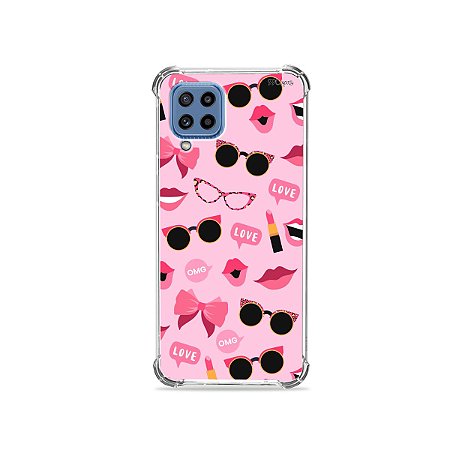 Capa Ring Armor Samsung Galaxy M62