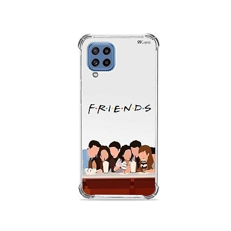Capa para Galaxy M32 - Friends Reunion