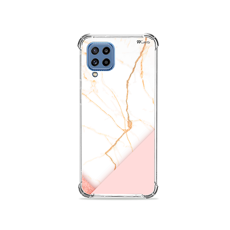 Capa para Galaxy M32 - Marble