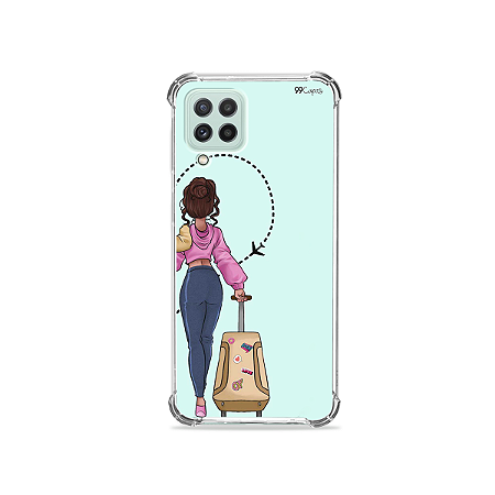 Capinha para Galaxy A22 4G - Best Friends 2