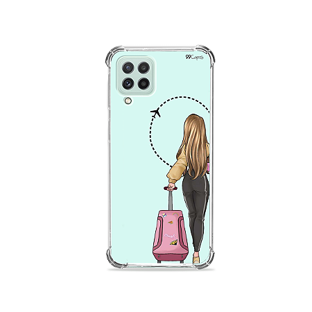 Capinha para Galaxy A22 4G - Best Friends 1