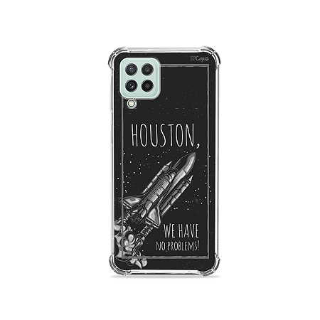 Capinha para Galaxy A22 4G - Houston