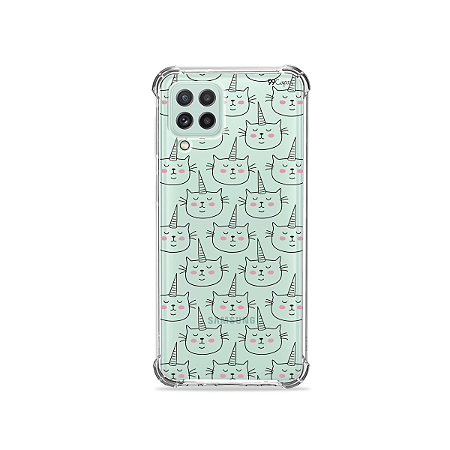 Capinha para Galaxy A22 4G - Catcorn