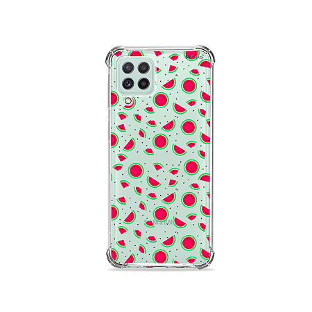 Capinha para Galaxy A22 4G - Mini Melancias