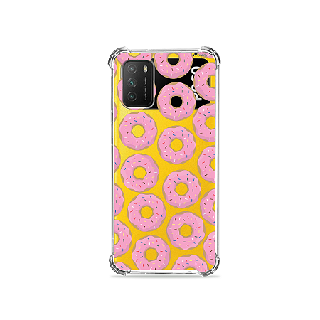 Capinha para Poco M3 - Donuts